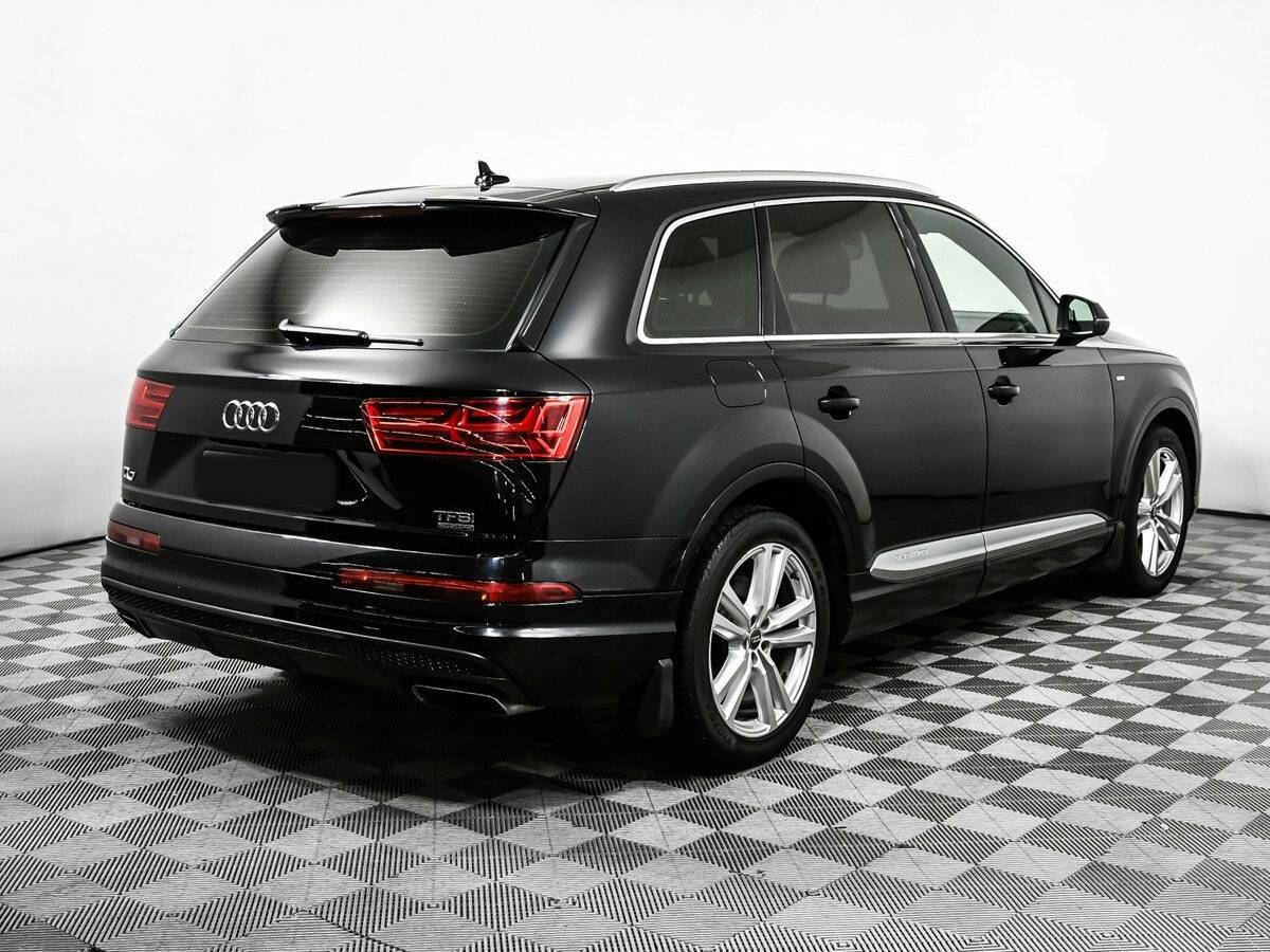 Audi Q7, 2015 - 153 282 км. | Фото №5