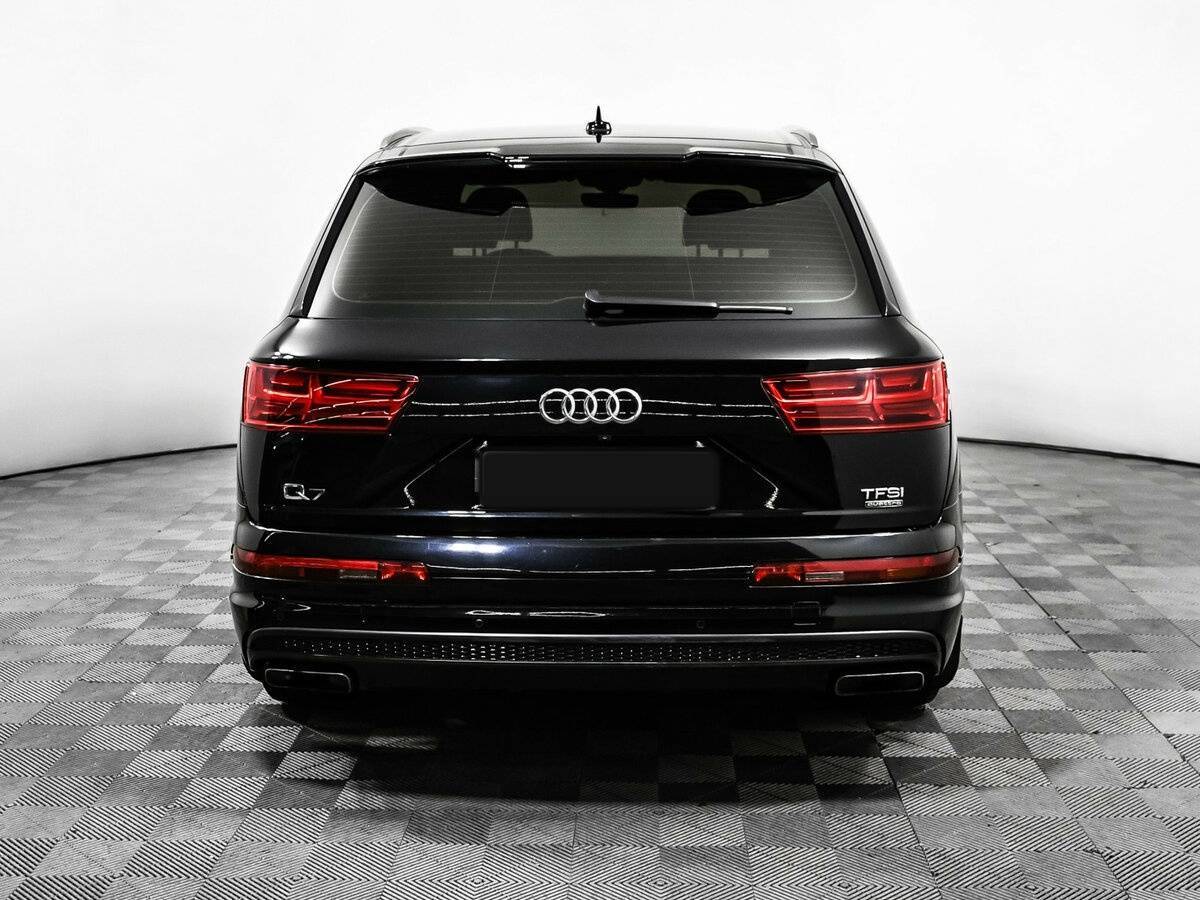Audi Q7, 2015 - 153 282 км. | Фото №6