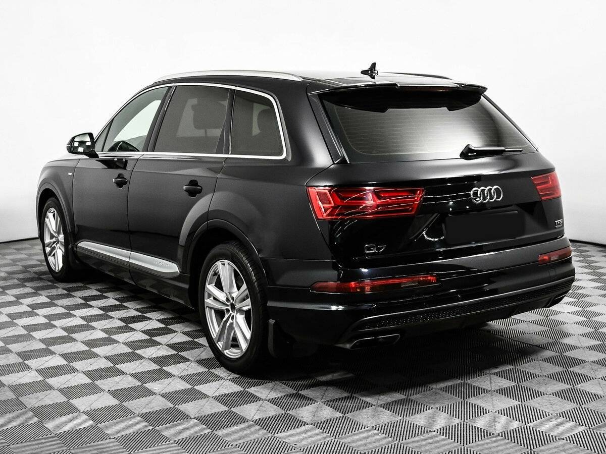 Audi Q7, 2015 - 153 282 км. | Фото №7