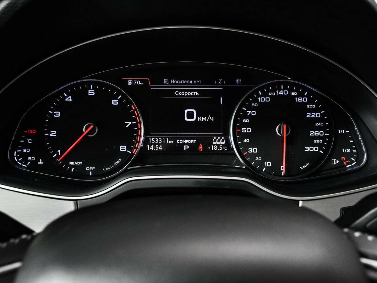 Audi Q7, 2015 Фото №10