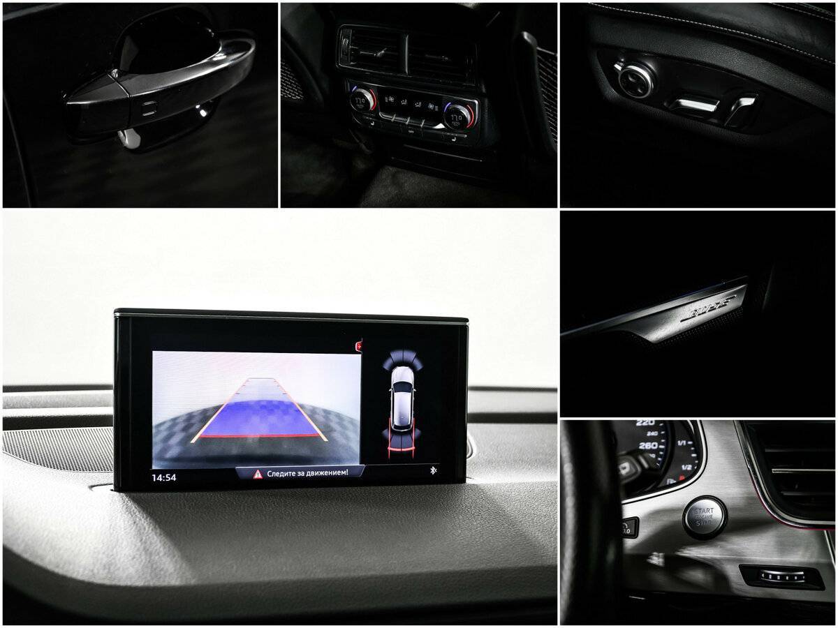 Audi Q7, 2015 Фото №17