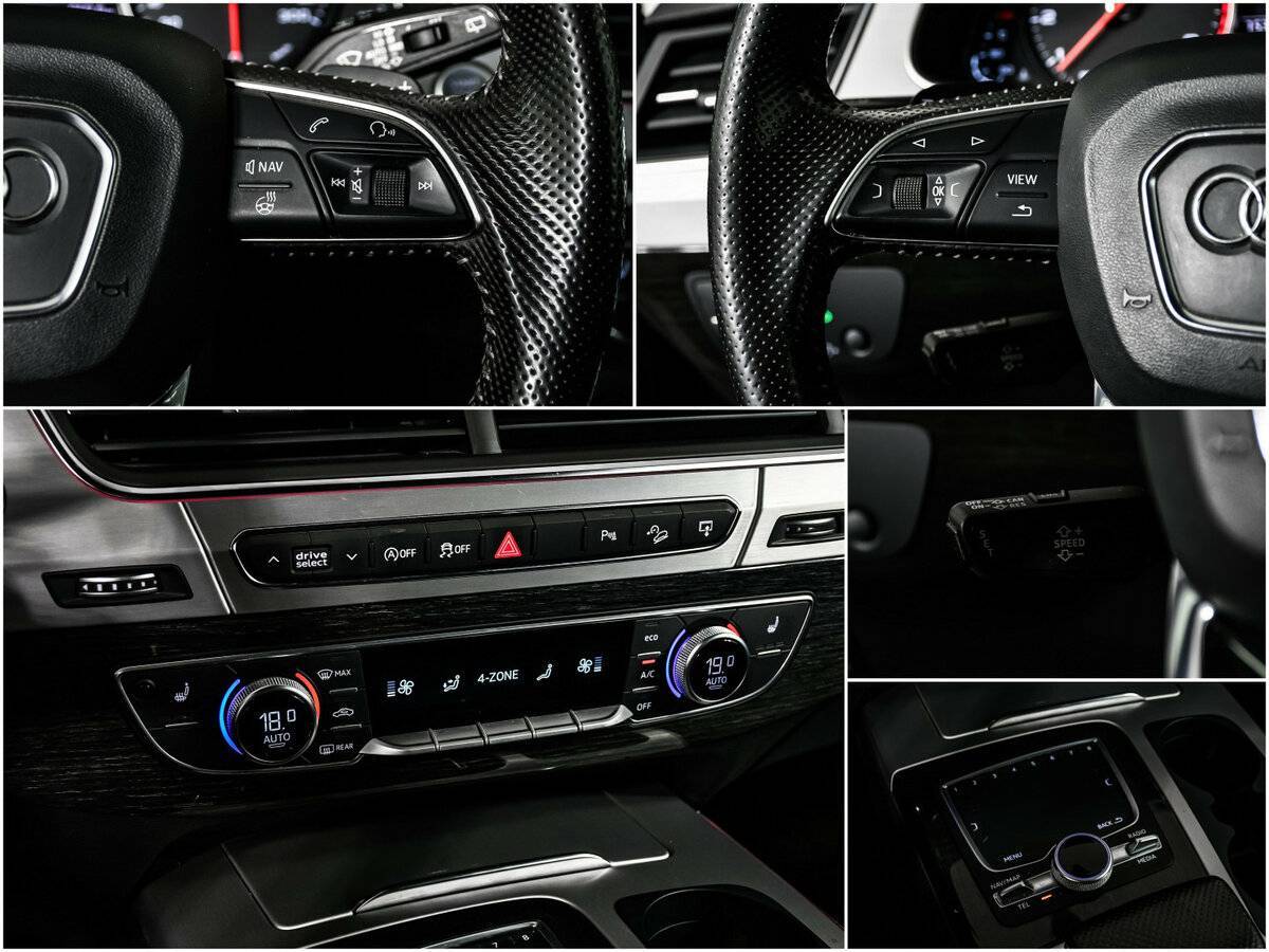 Audi Q7, 2015 Фото №18