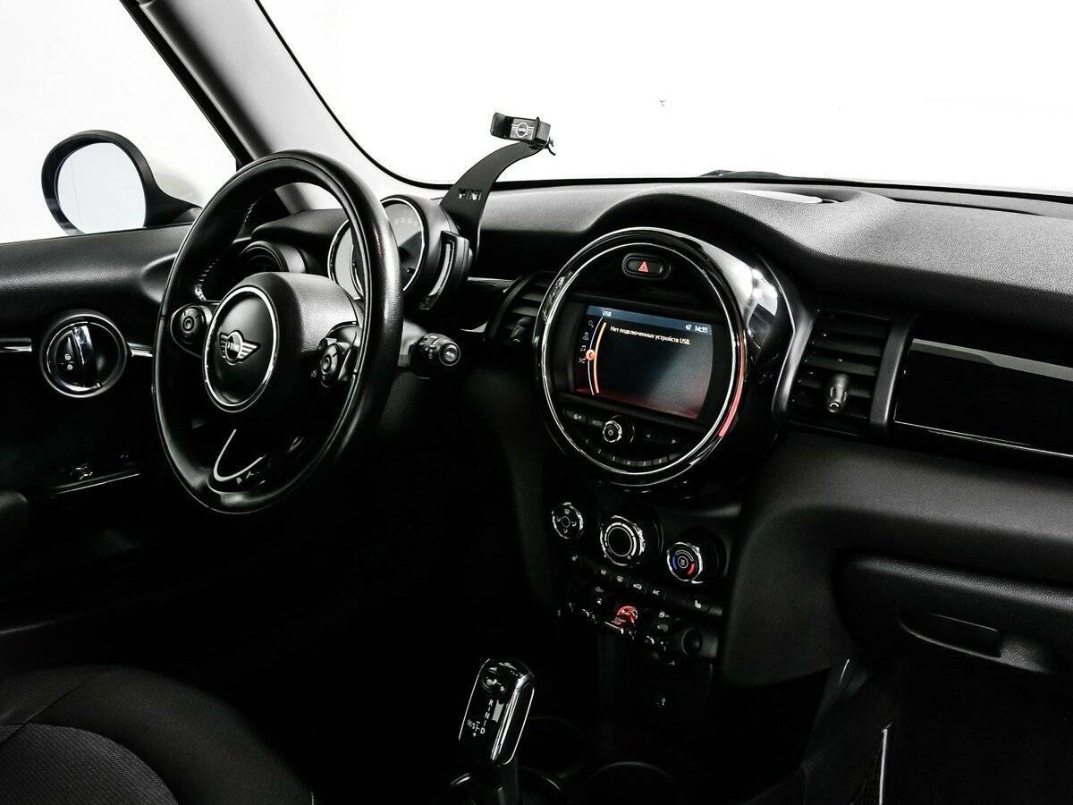 Mini Hatch Cooper, 2018 Фото №9