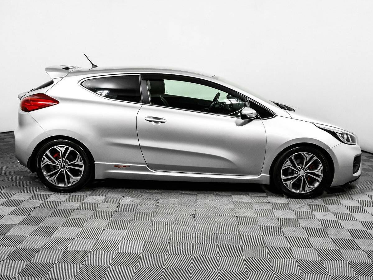 Kia Ceed GT, 2015 - 134 534 км. | Фото №4
