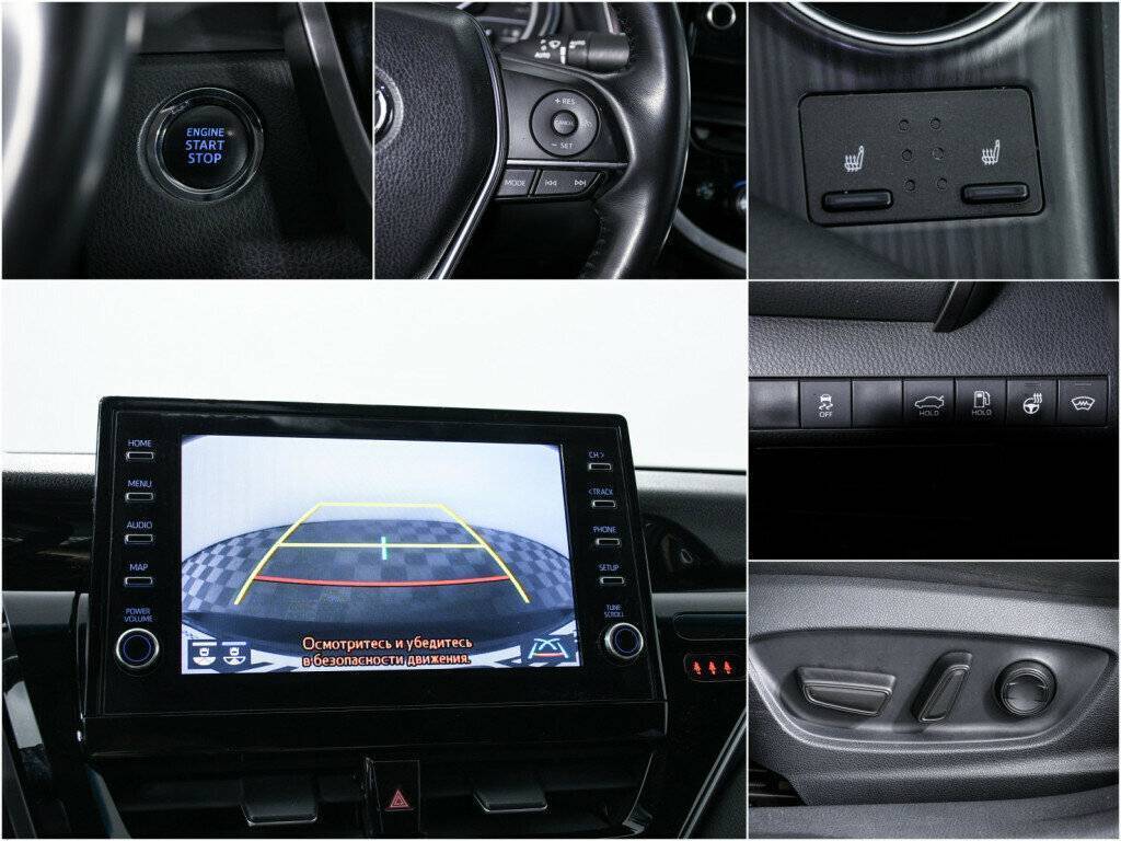 Toyota Camry, 2021 Фото №15