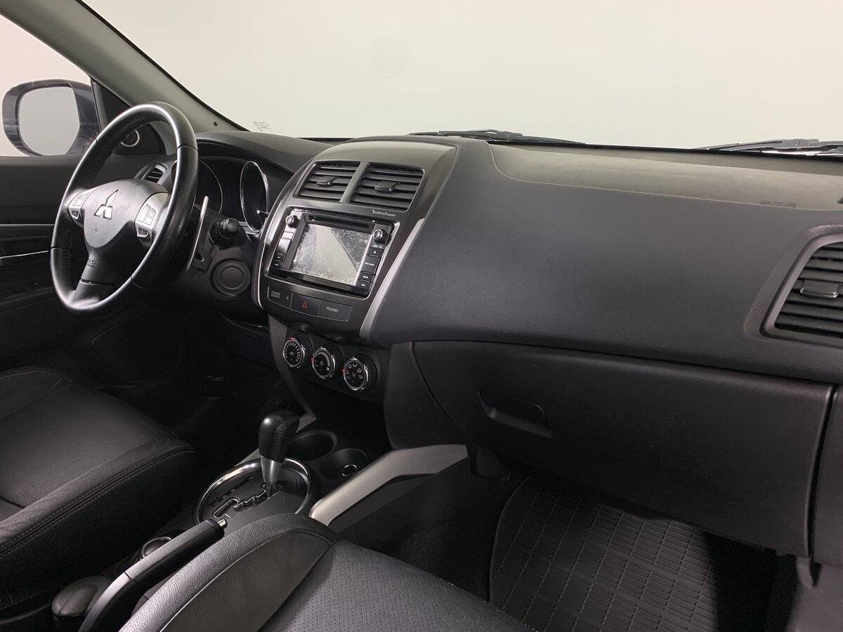 Mitsubishi ASX, 2012 Фото №13