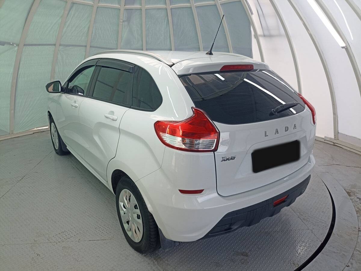 Lada (ВАЗ) XRAY, 2021 - 92 367 км. | Фото №7