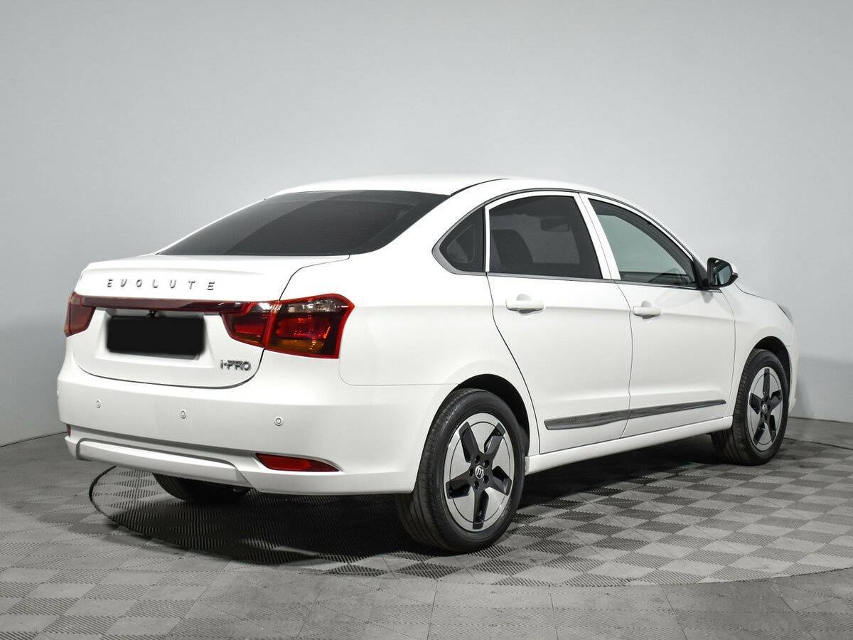 Evolute i-PRO, 2022 Фото №5