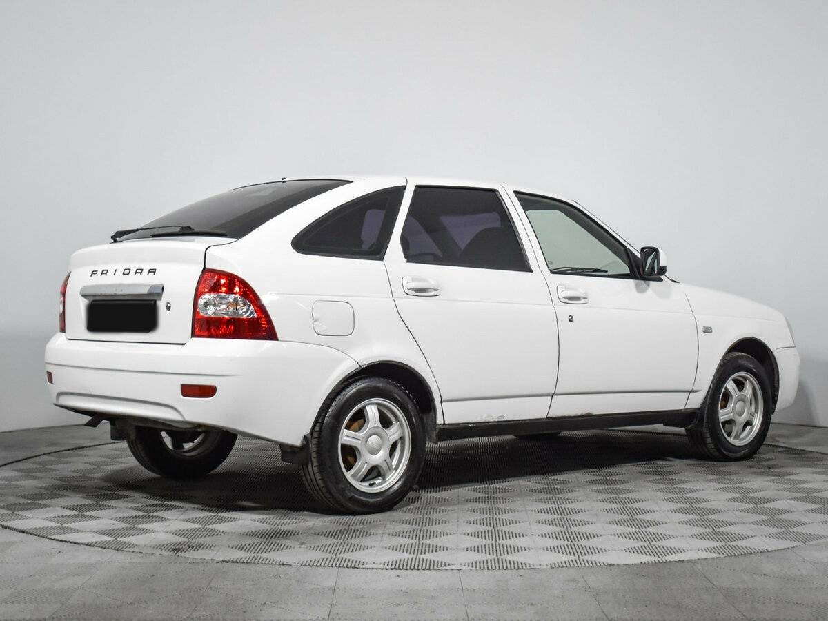 Lada (ВАЗ) Priora, 2011 - 218 769 км. | Фото №5