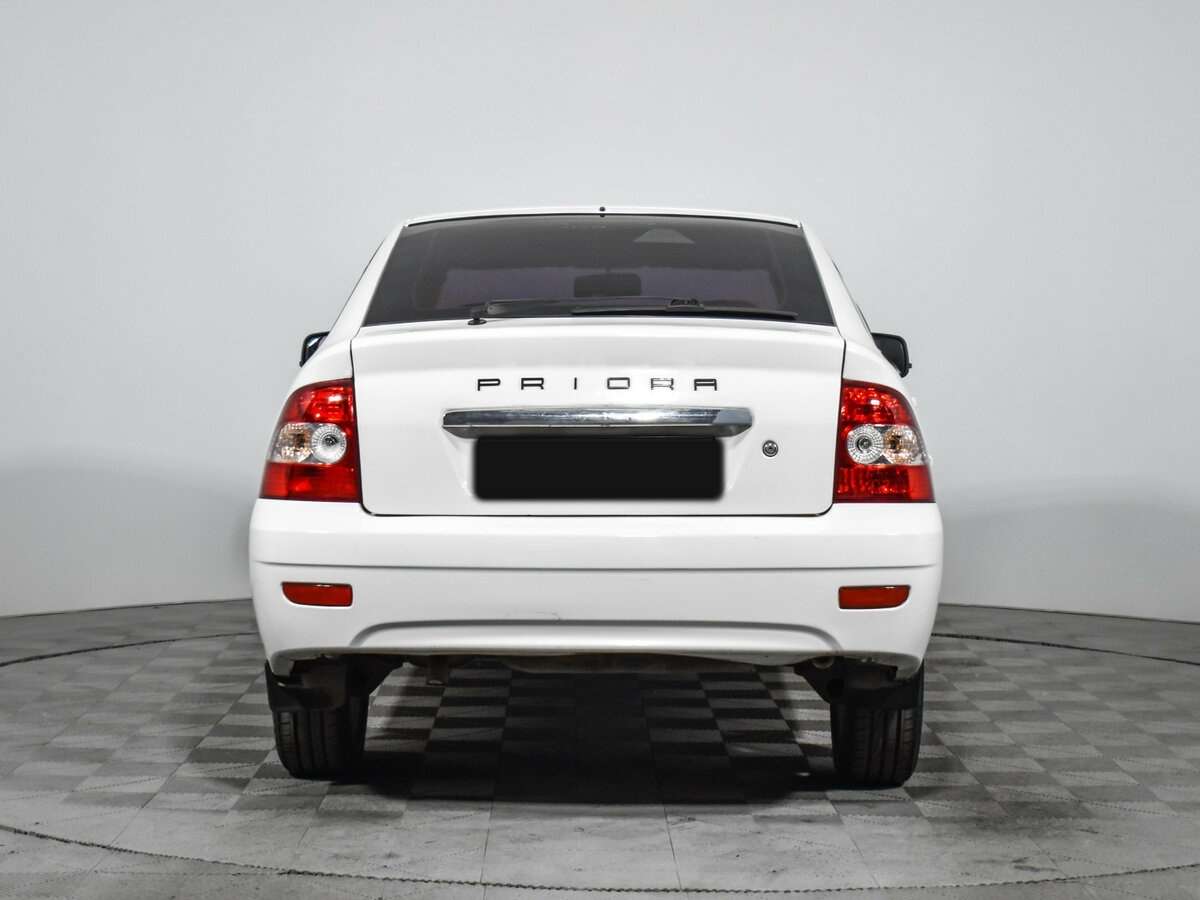 Lada (ВАЗ) Priora, 2011 - 218 769 км. | Фото №6