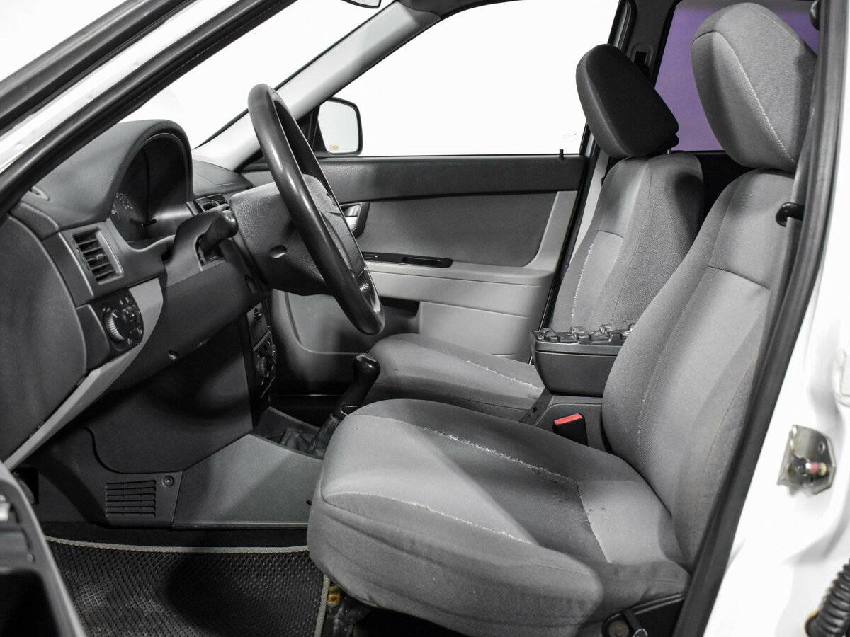 Lada (ВАЗ) Priora, 2011 Фото №12