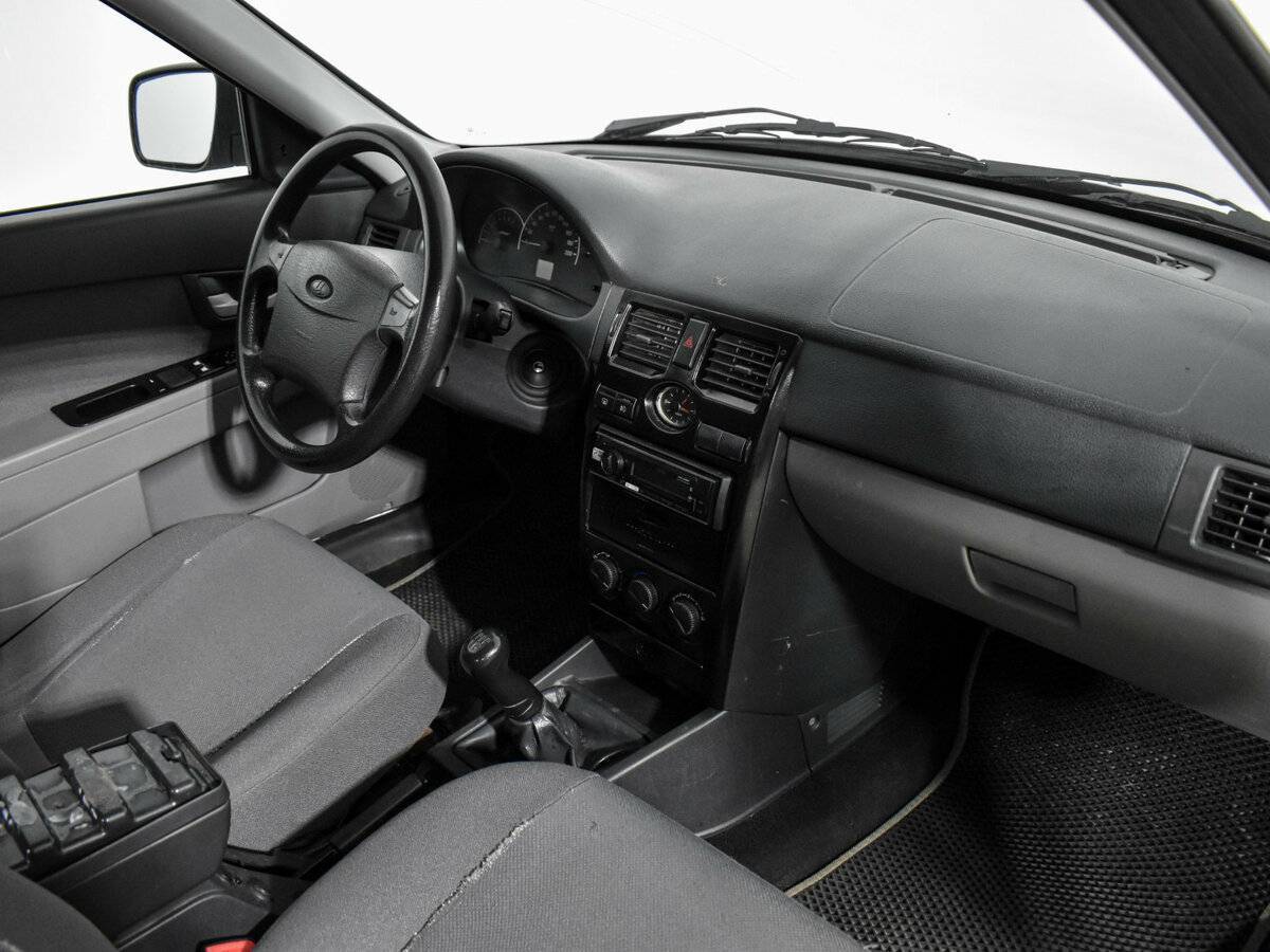 Lada (ВАЗ) Priora, 2011 Фото №13