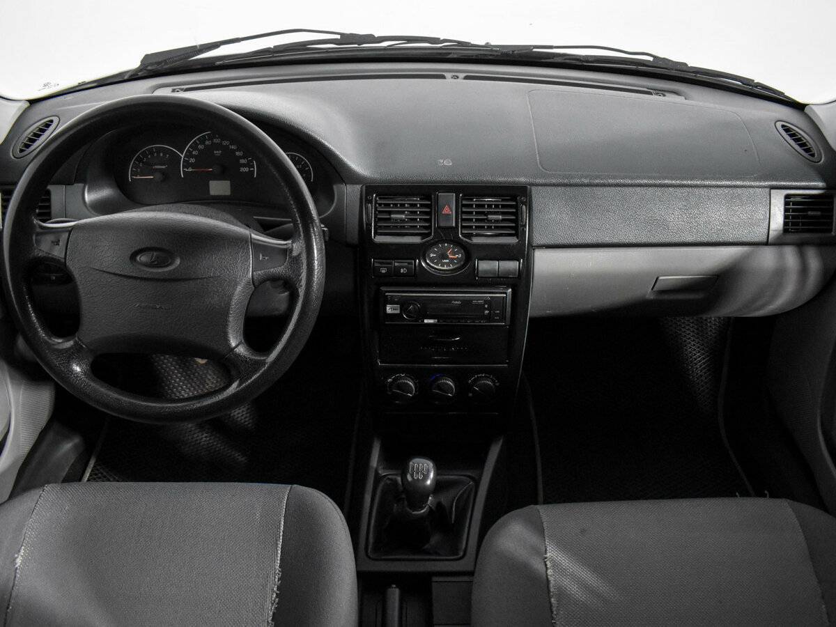 Lada (ВАЗ) Priora, 2011 Фото №15