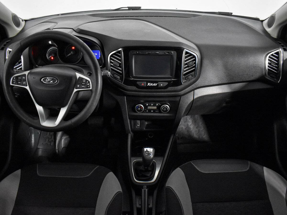 Lada (ВАЗ) XRAY, 2016 Фото №12