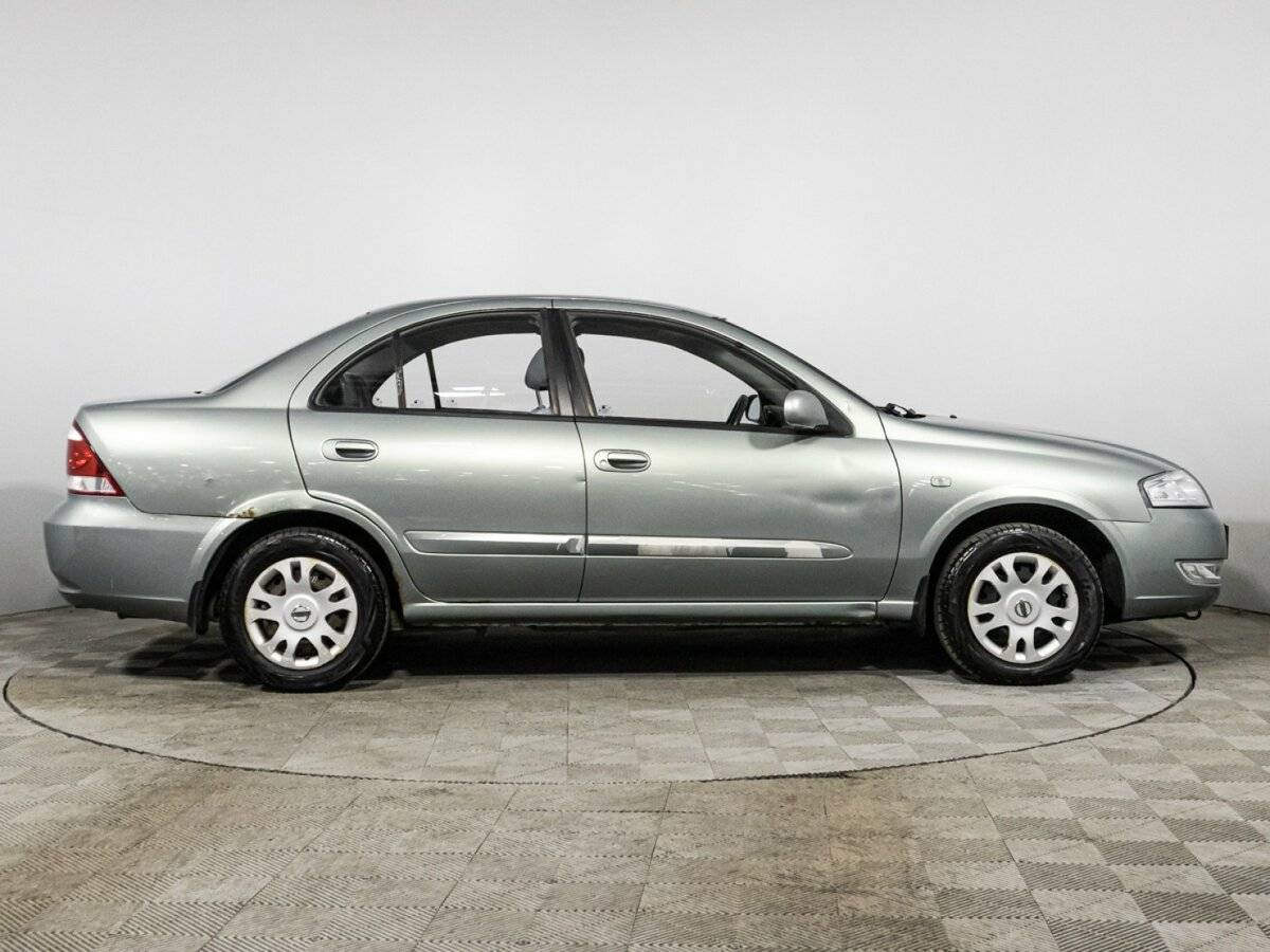 Nissan Almera Classic, 2007 - 258 386 км. | Фото №4