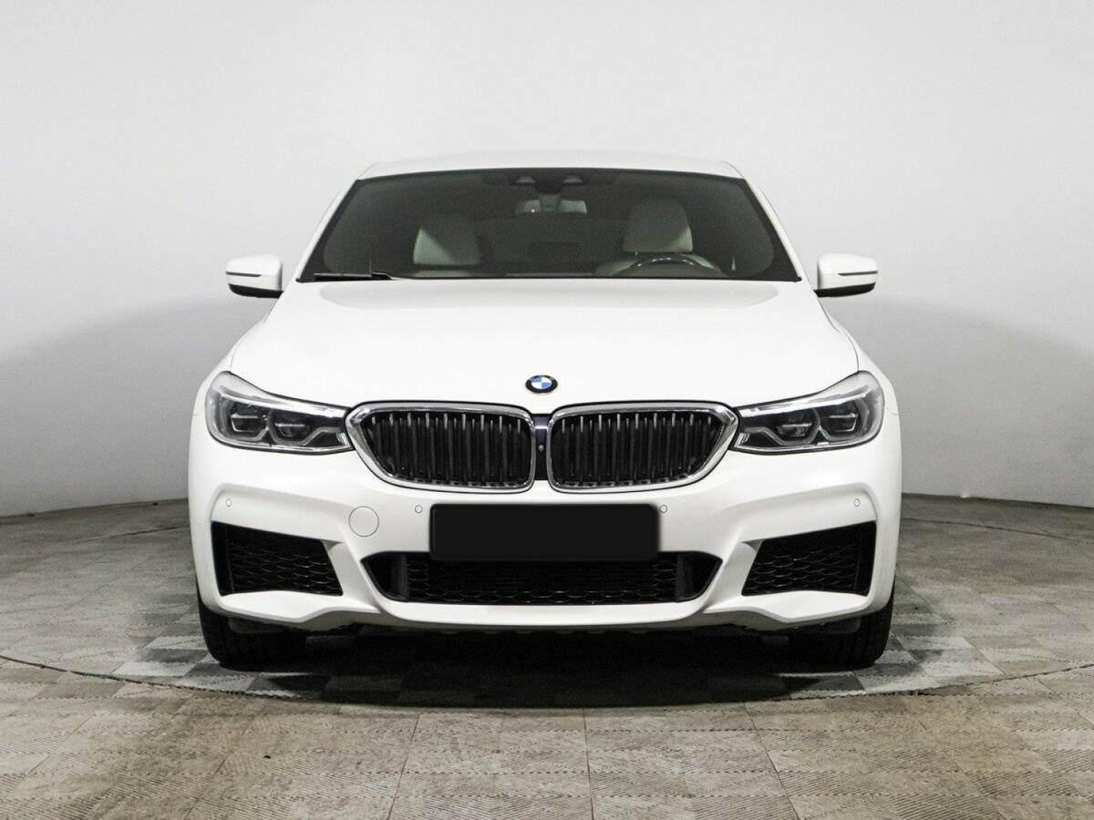 BMW 6 серии Gran Turismo 630d xDrive, 2019 - 84 000 км. | Фото №2