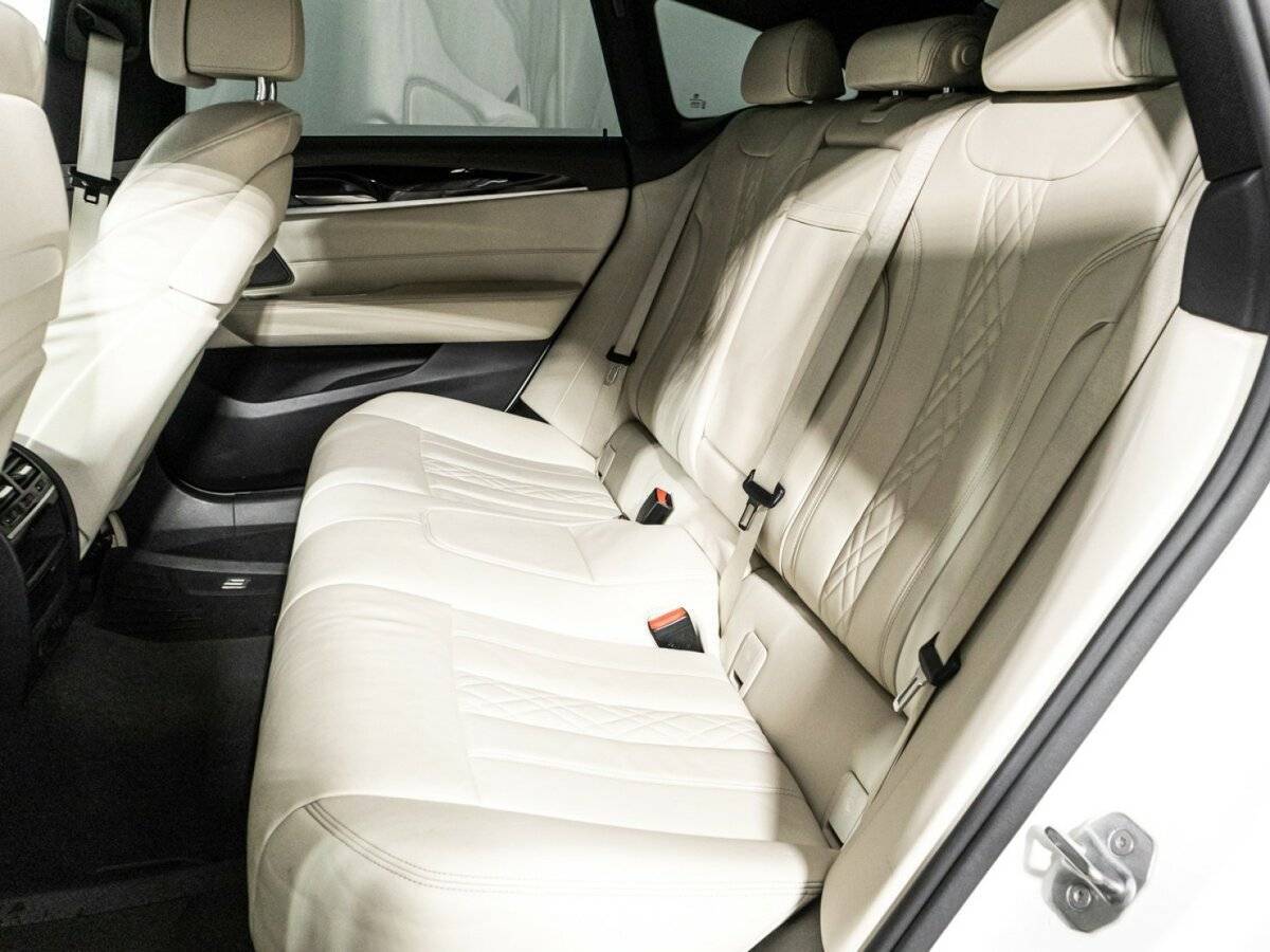 BMW 6 серии Gran Turismo 630d xDrive, 2019 Фото №10