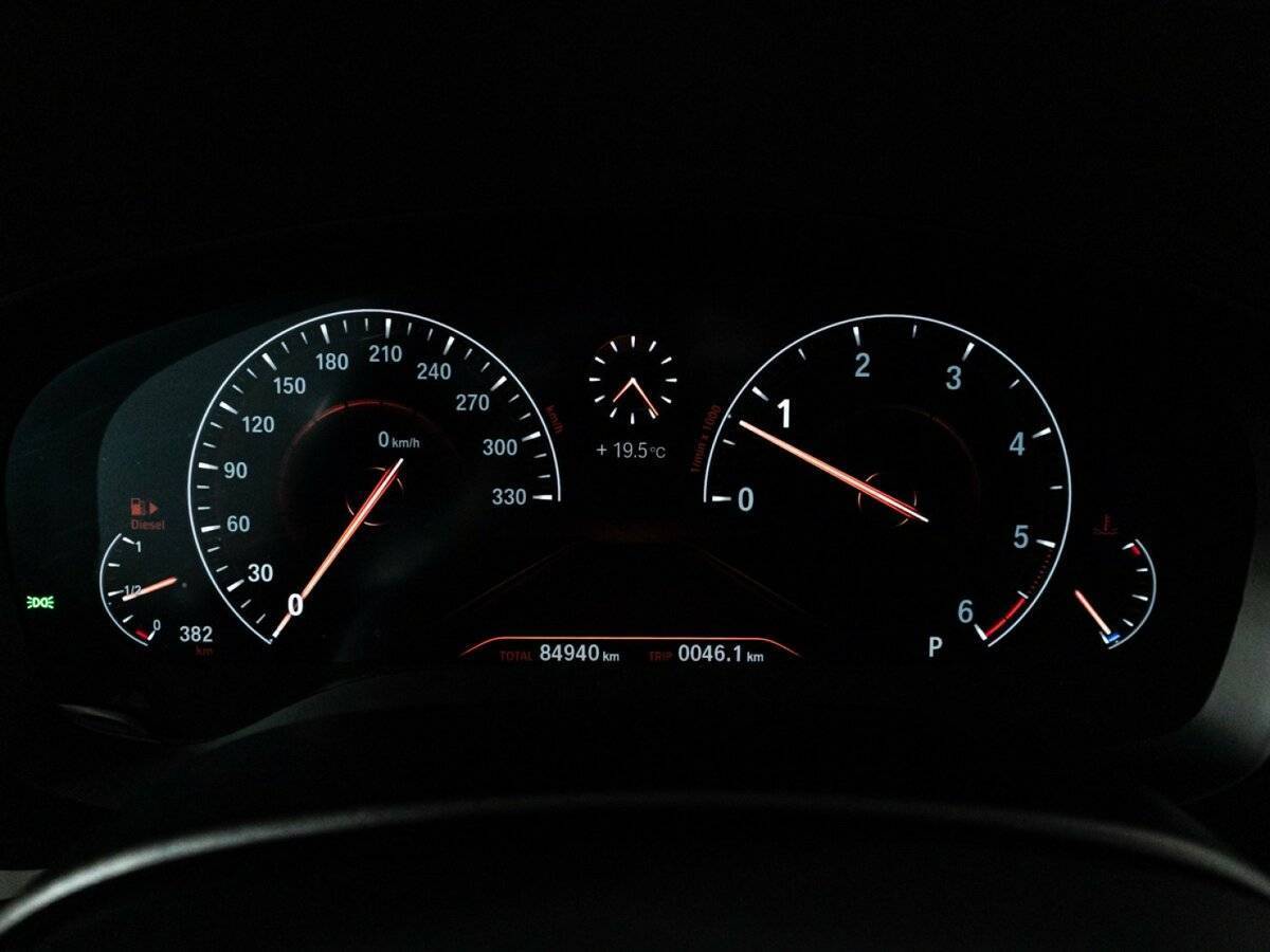 BMW 6 серии Gran Turismo 630d xDrive, 2019 Фото №12