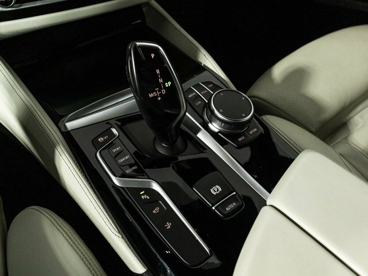 BMW 6 серии Gran Turismo 630d xDrive, 2019 Фото №19