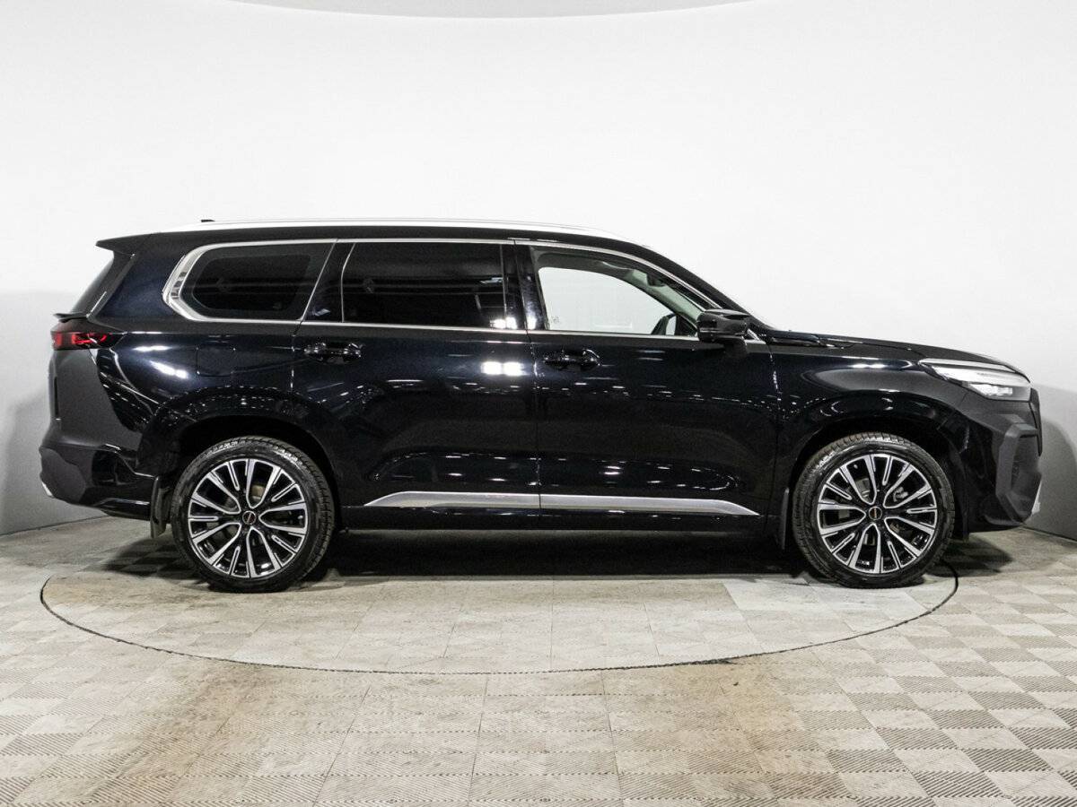 Exeed VX, 2023 - 19 809 км. | Фото №4