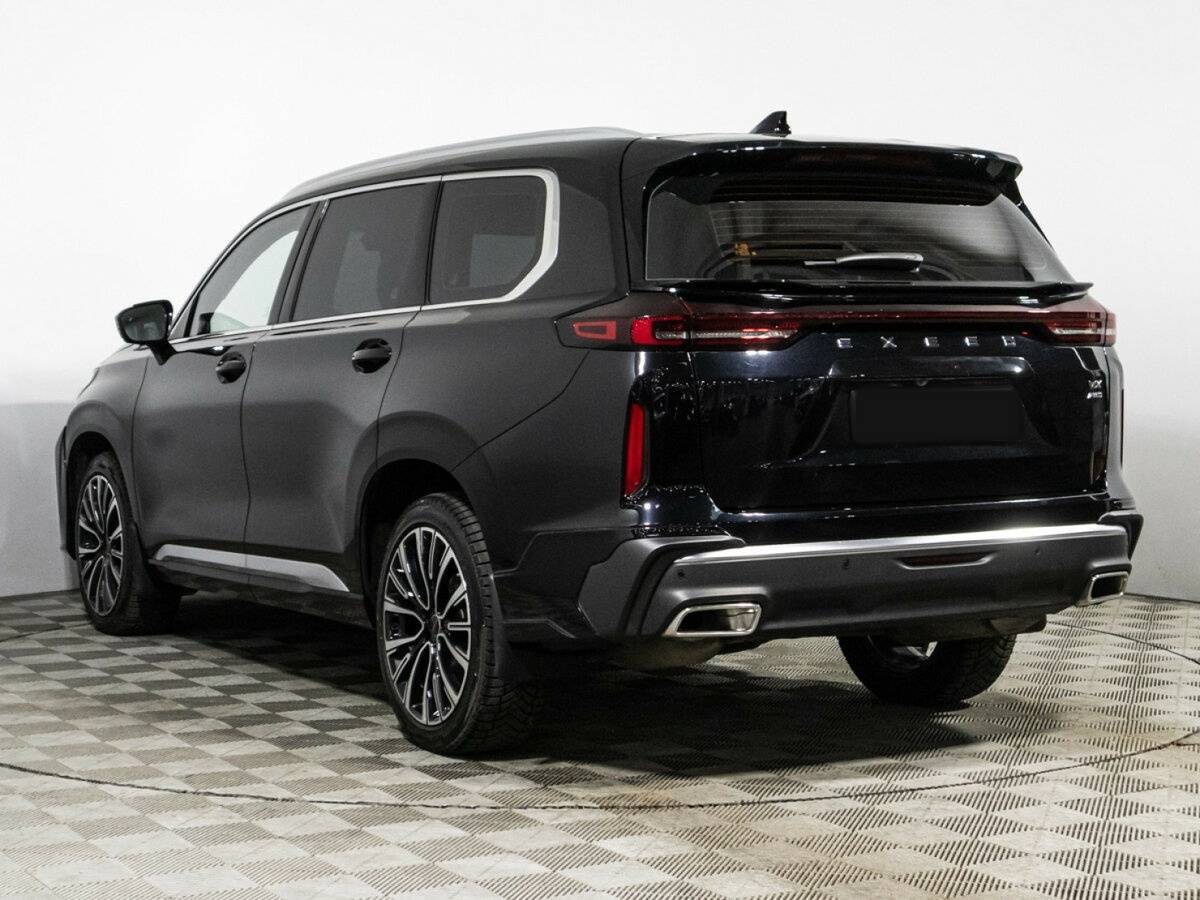 Exeed VX, 2023 - 19 809 км. | Фото №7