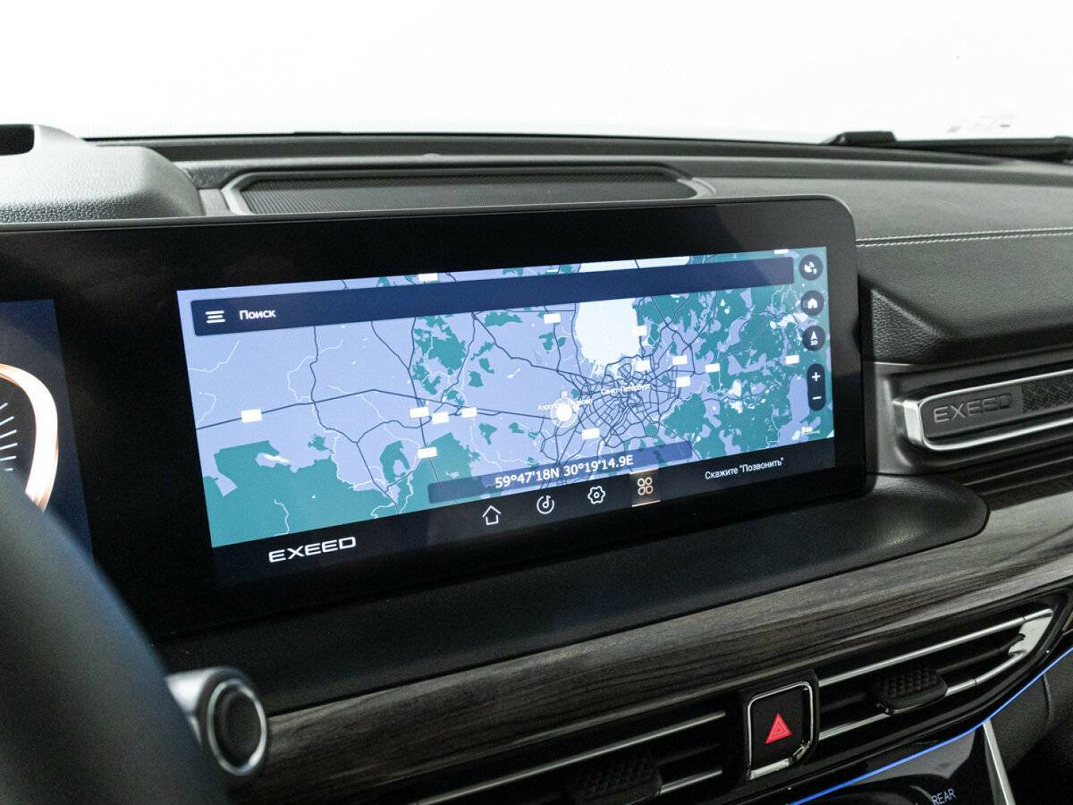 Exeed VX, 2023 Фото №20