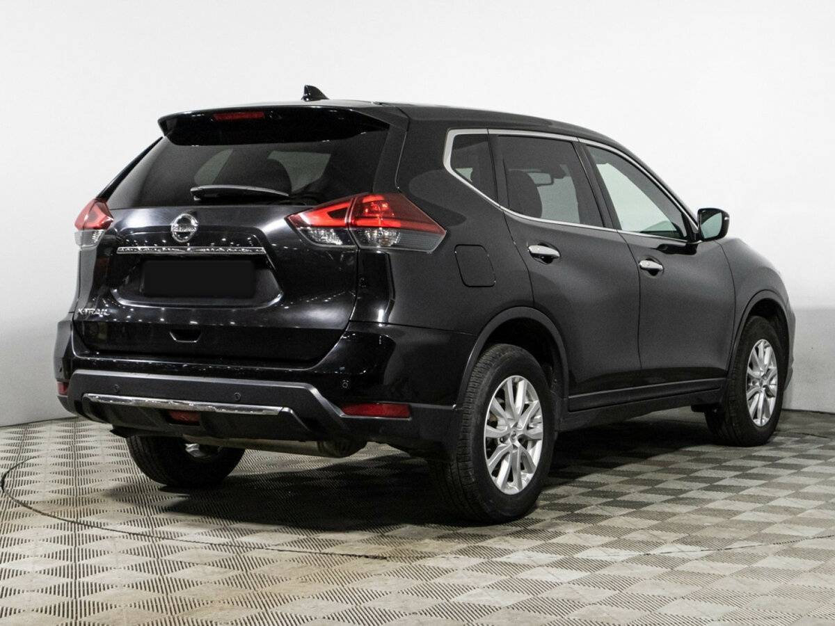 Nissan X-Trail, 2021 Фото №5