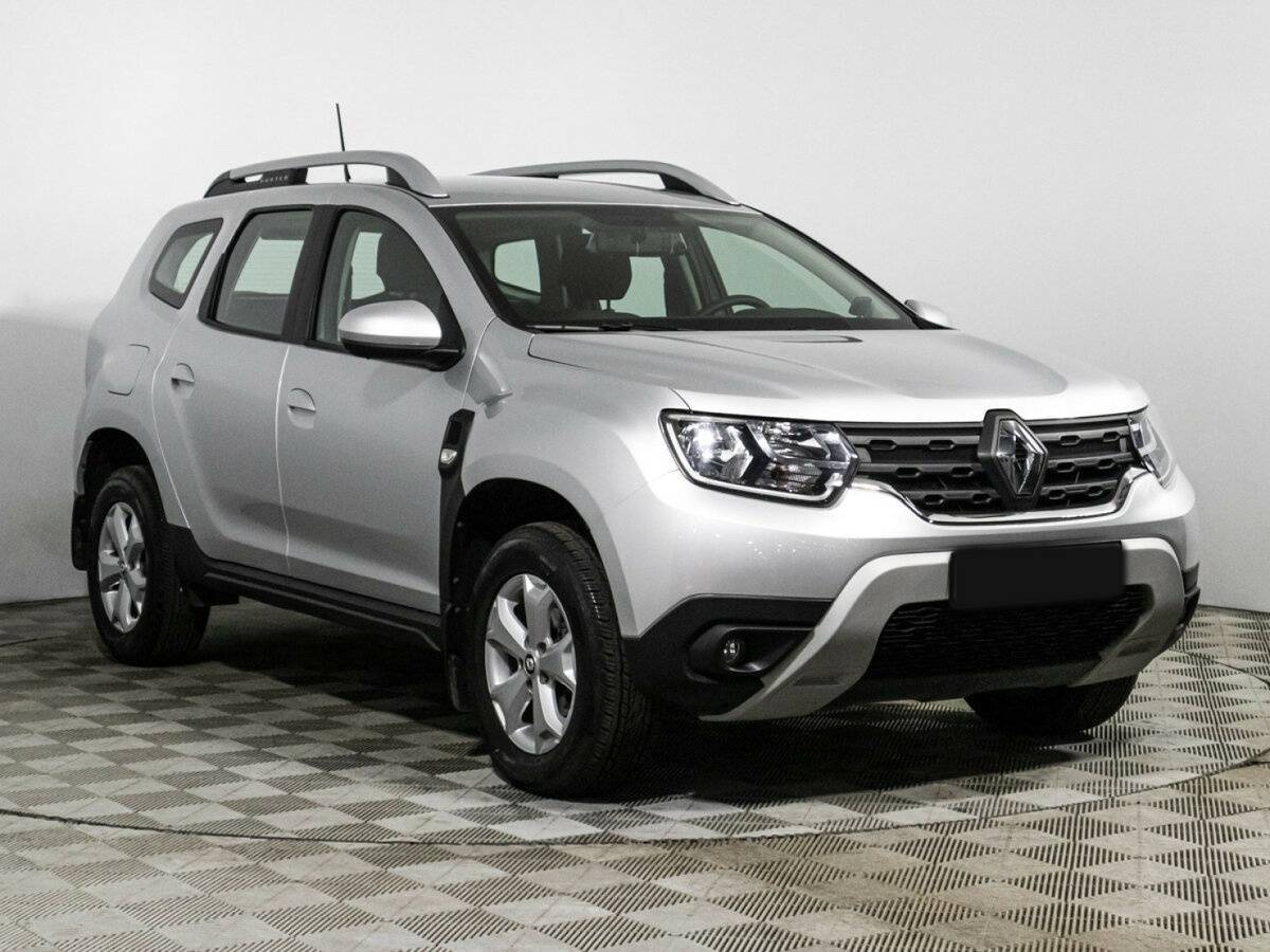 Renault Duster, 2022 - 22 000 км. | Фото №3