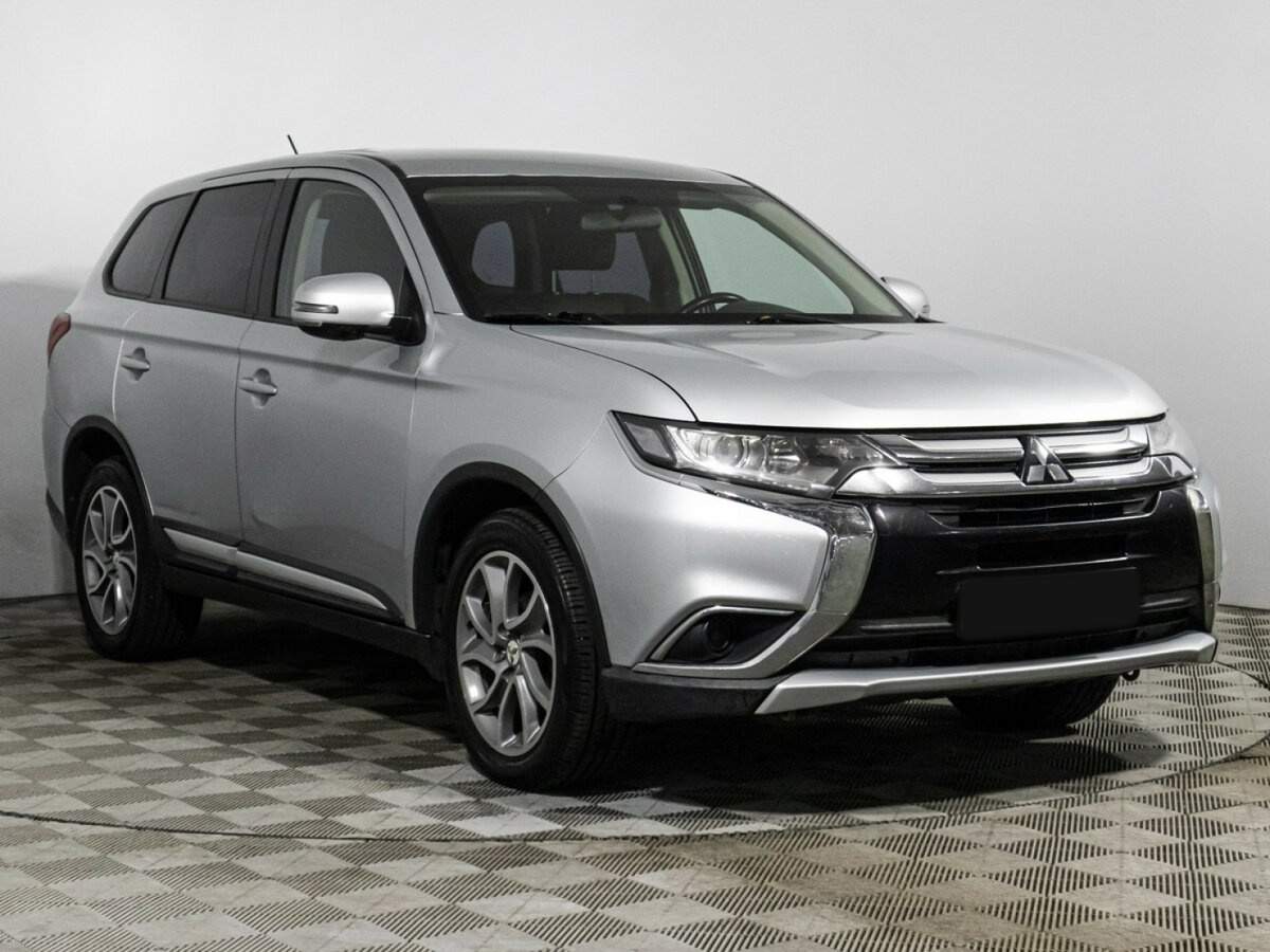 Mitsubishi Outlander, 2016 - 225 958 км. | Фото №3