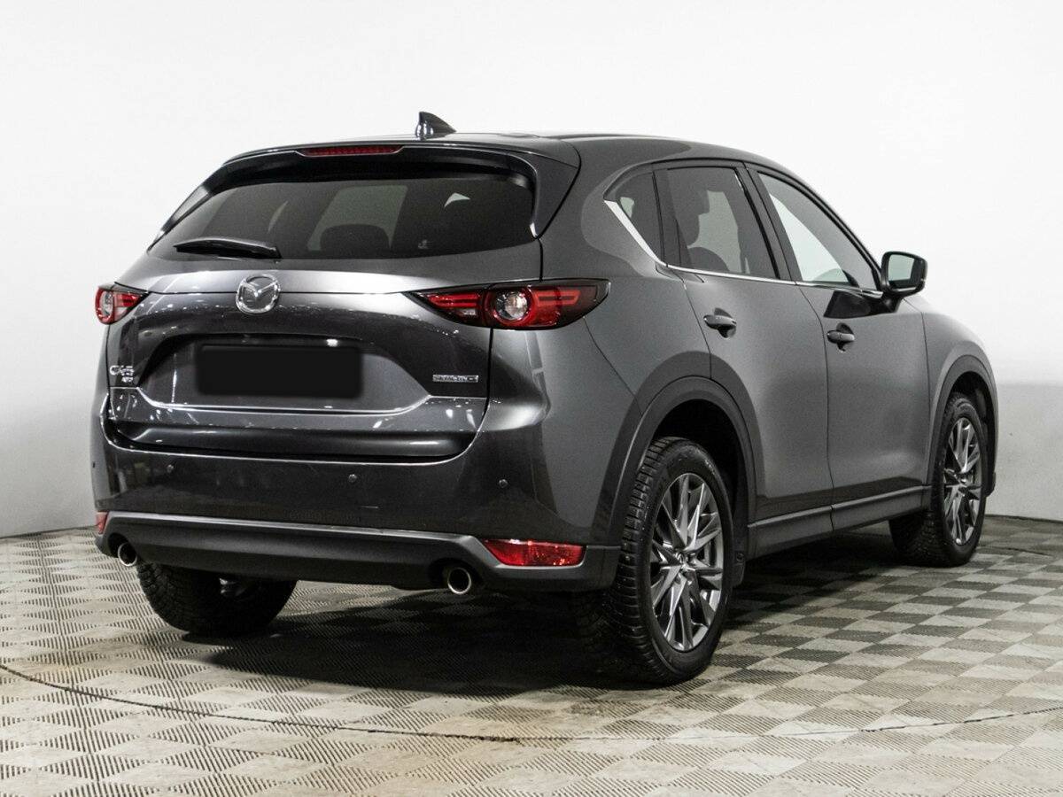 Mazda CX-5, 2022 - 59 081 км. | Фото №5