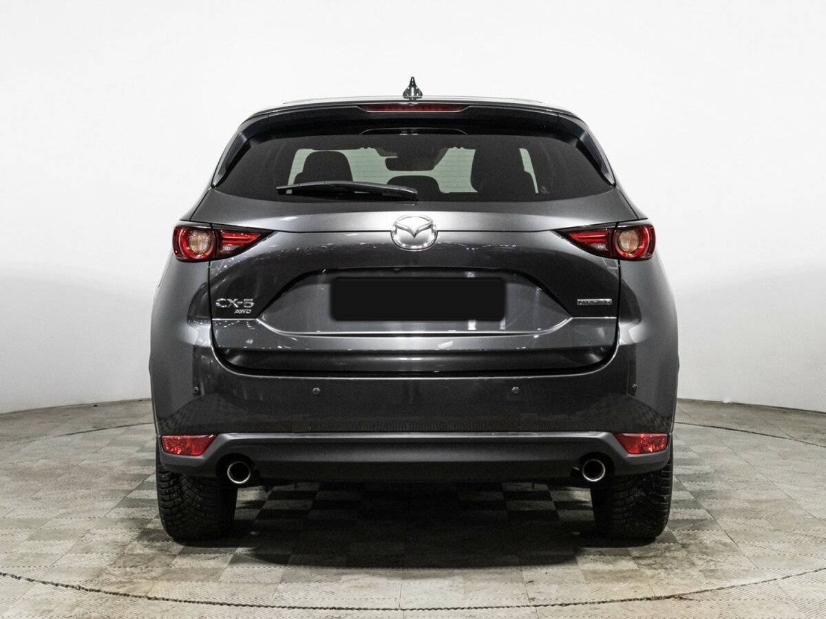 Mazda CX-5, 2022 - 59 081 км. | Фото №6