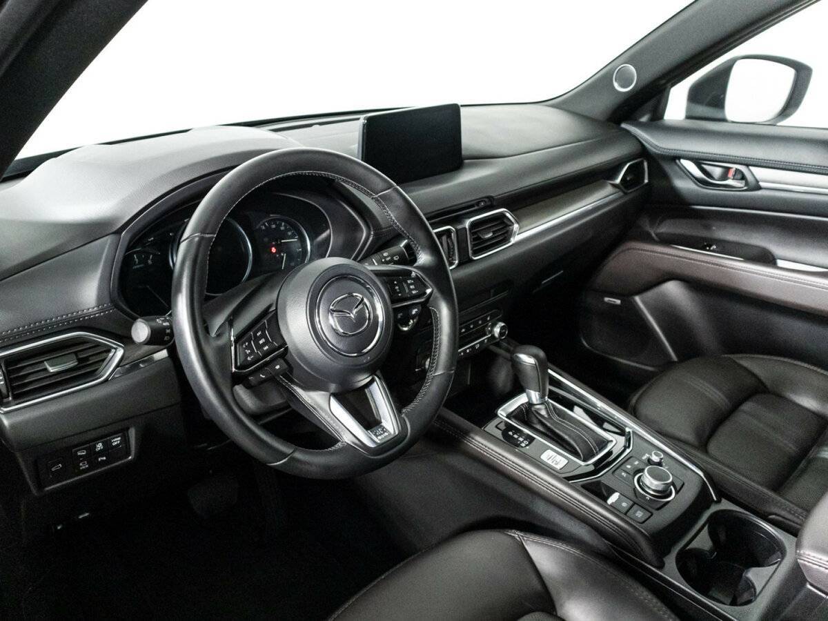 Mazda CX-5, 2022 Фото №11
