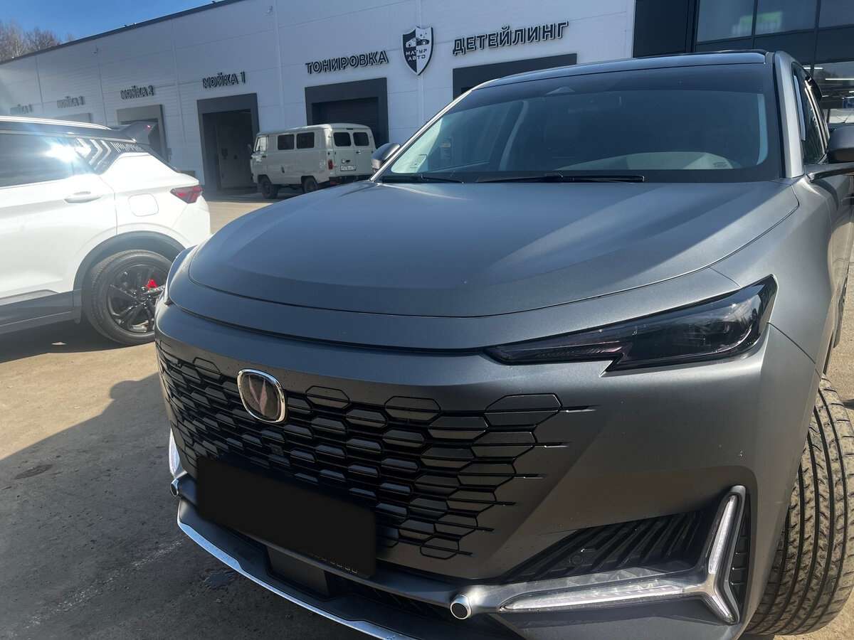 Changan UNI-K, 2023 - 37 000 км. | Фото №3