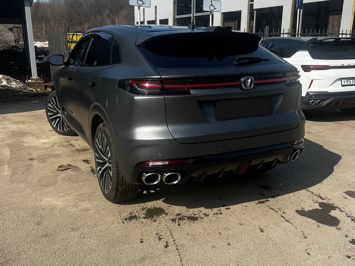 Changan UNI-K, 2023 - 37 000 км. | Фото №4