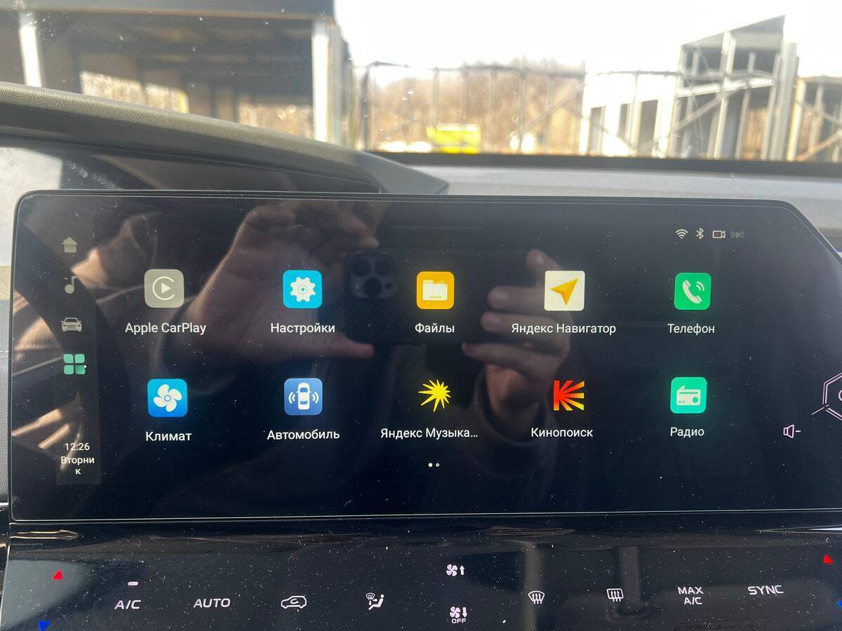 Changan UNI-K, 2023 - 37 000 км. | Фото №7