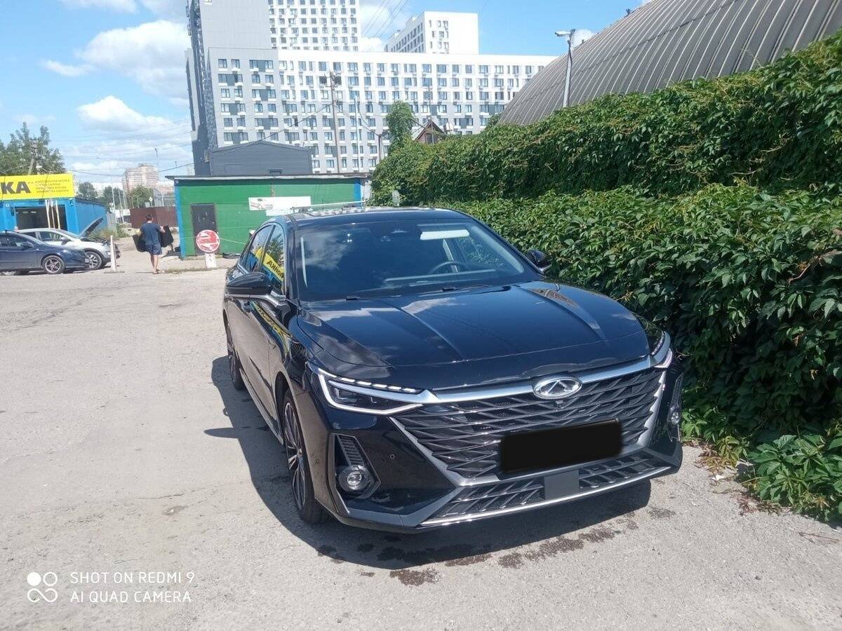 Chery Arrizo 8, 2023 - 27 000 км. | Фото №3