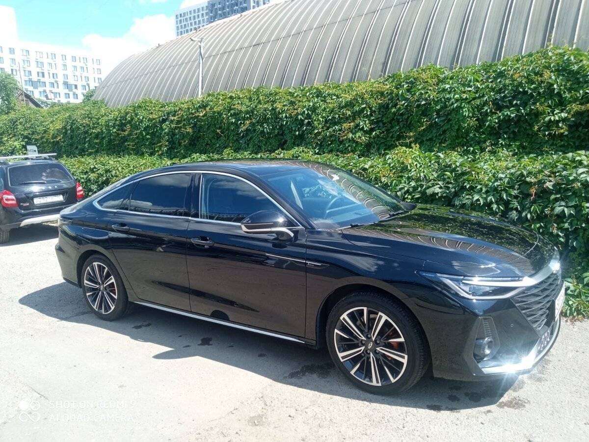 Chery Arrizo 8, 2023 - 27 000 км. | Фото №4