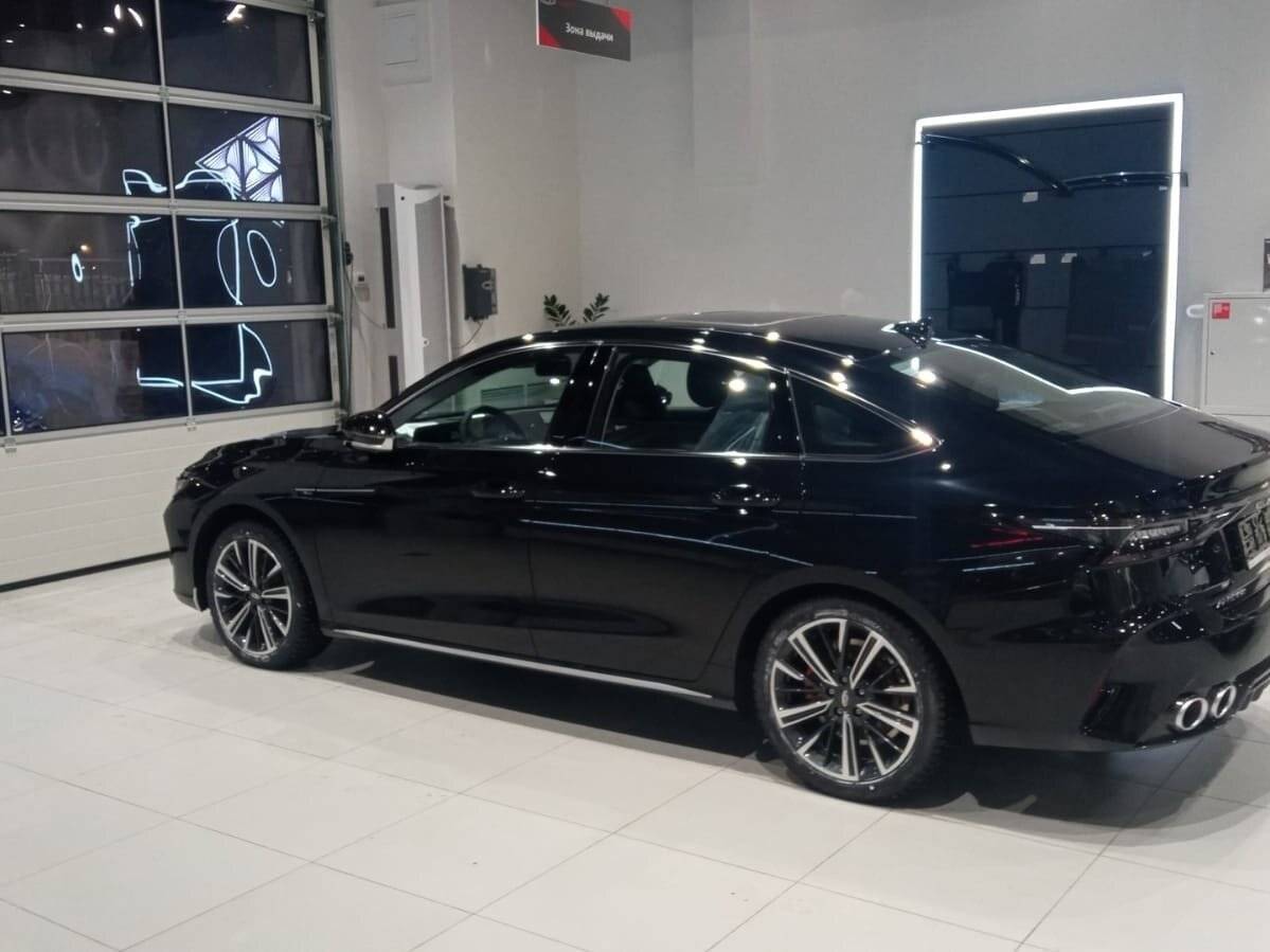 Chery Arrizo 8, 2023 - 27 000 км. | Фото №6