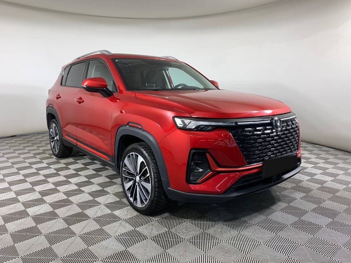 Changan CS35 Plus, 2023 - 40 514 км. | Фото №3
