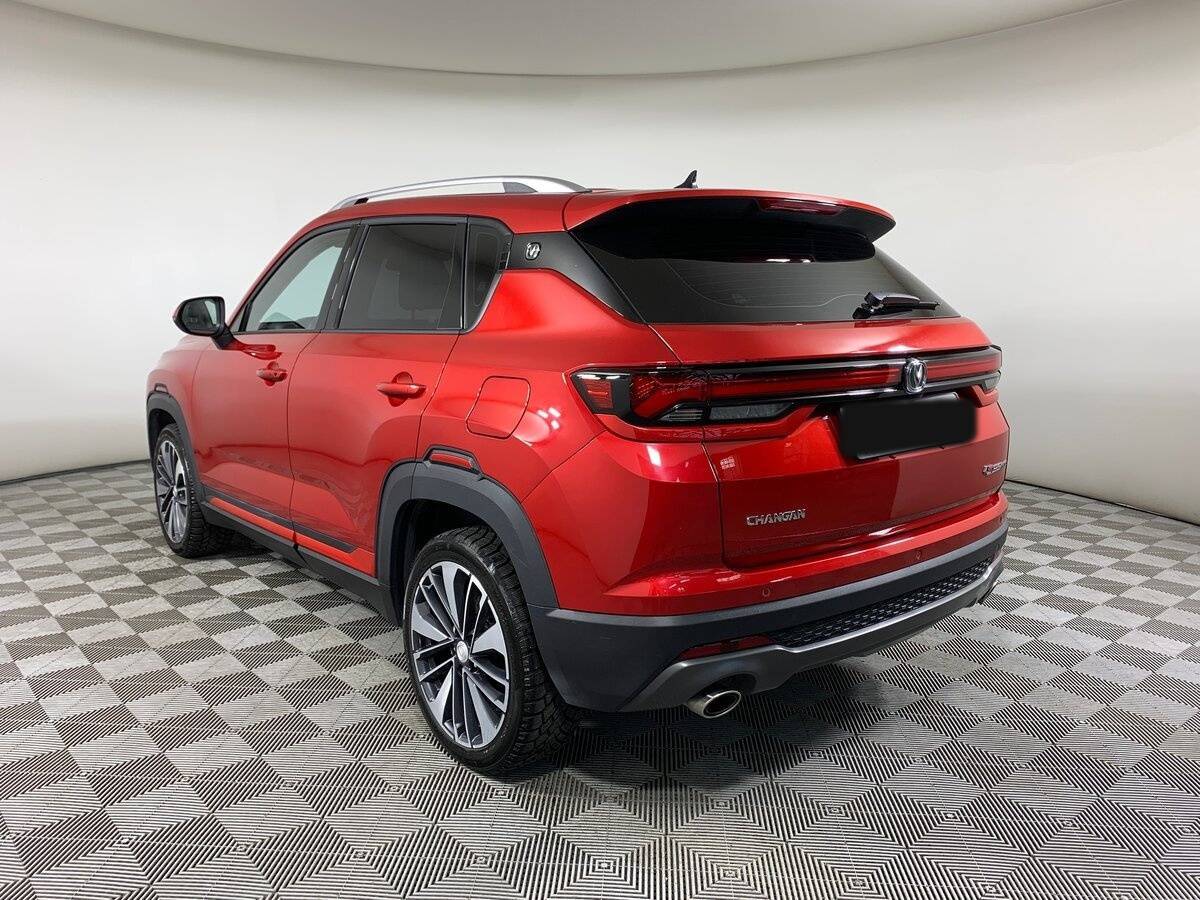 Changan CS35 Plus, 2023 - 40 514 км. | Фото №7