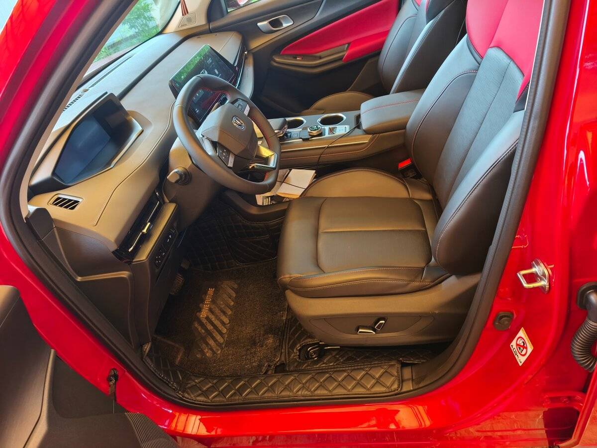 Changan CS55 Plus, 2024 - 3 300 км. | Фото №5