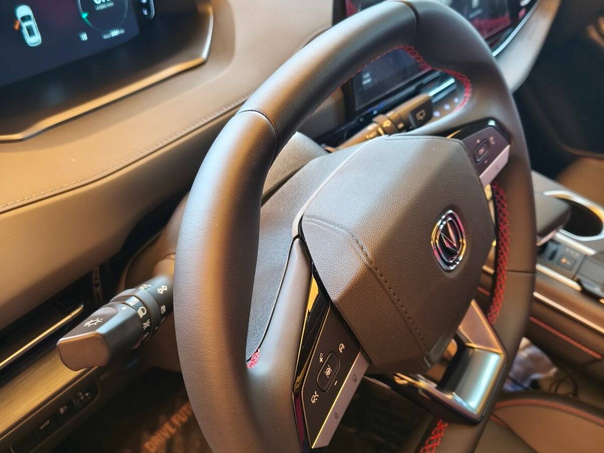 Changan CS55 Plus, 2024 - 3 300 км. | Фото №6