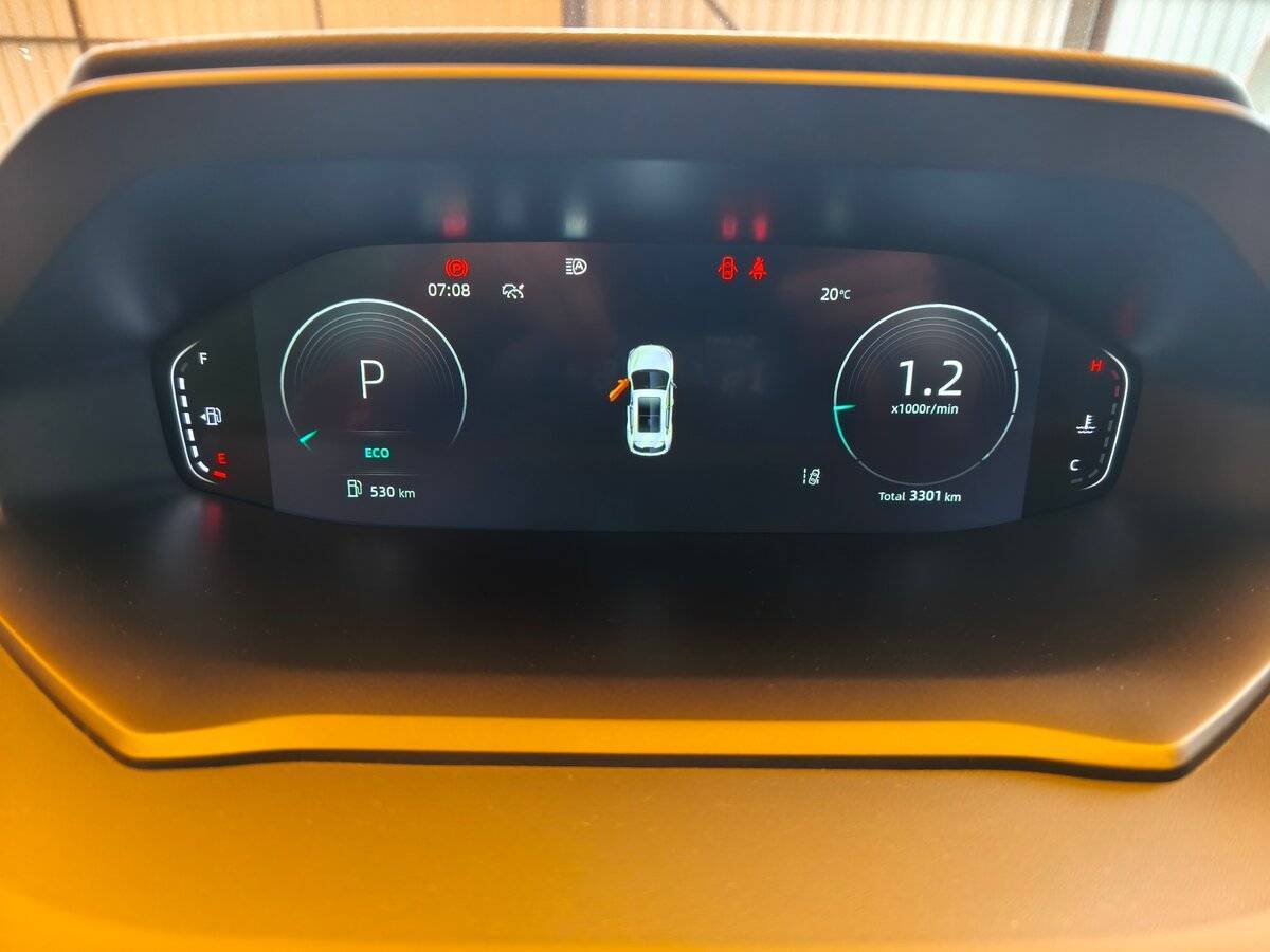 Changan CS55 Plus, 2024 Фото №9