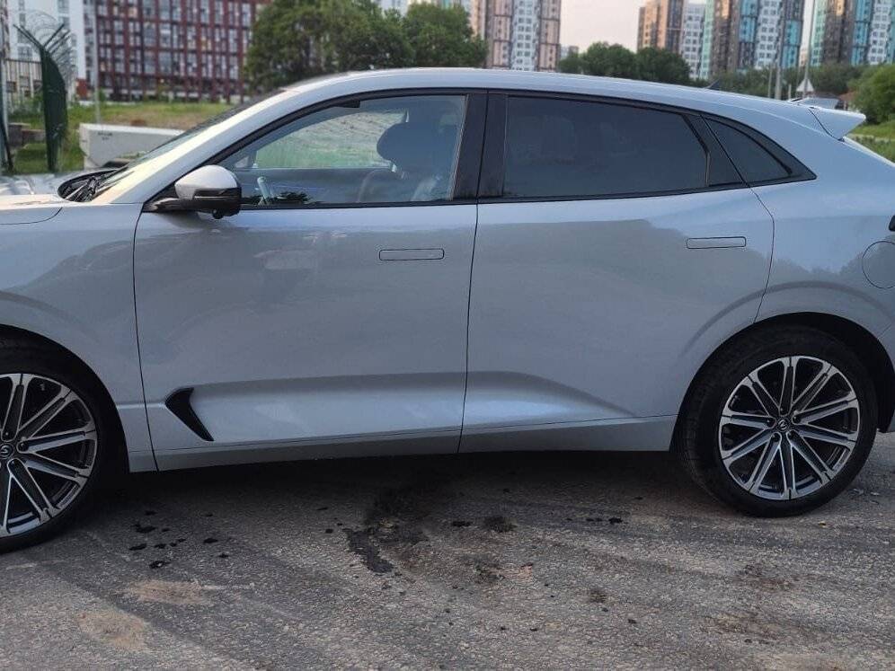 Changan UNI-K, 2021 - 69 000 км. | Фото №4