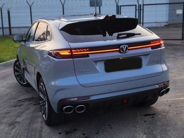 Changan UNI-K, 2021 - 69 000 км. | Фото №6