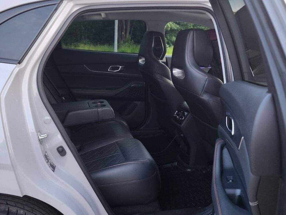 Changan UNI-K, 2021 Фото №12