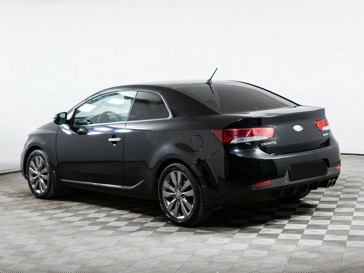 Kia Cerato Koup, 2012 - 133 548 км. | Фото №7