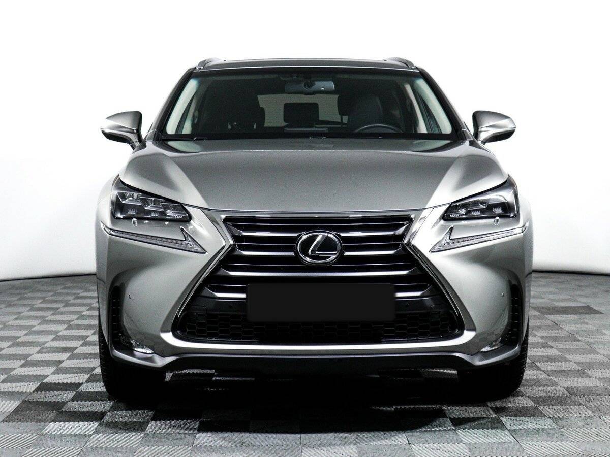 Lexus NX 200t, 2015 - 18 000 км. | Фото №2