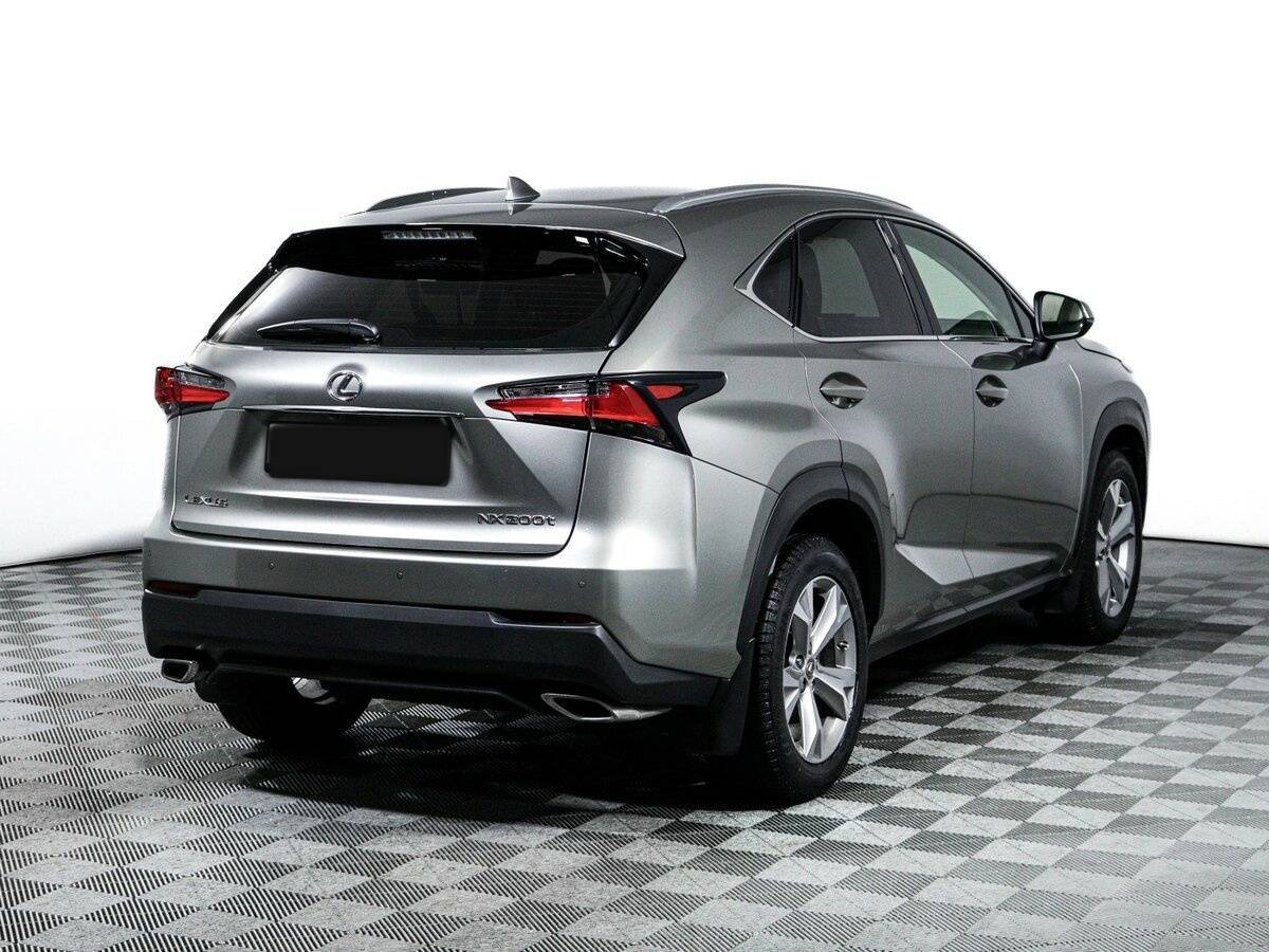 Lexus NX 200t, 2015 - 18 000 км. | Фото №4