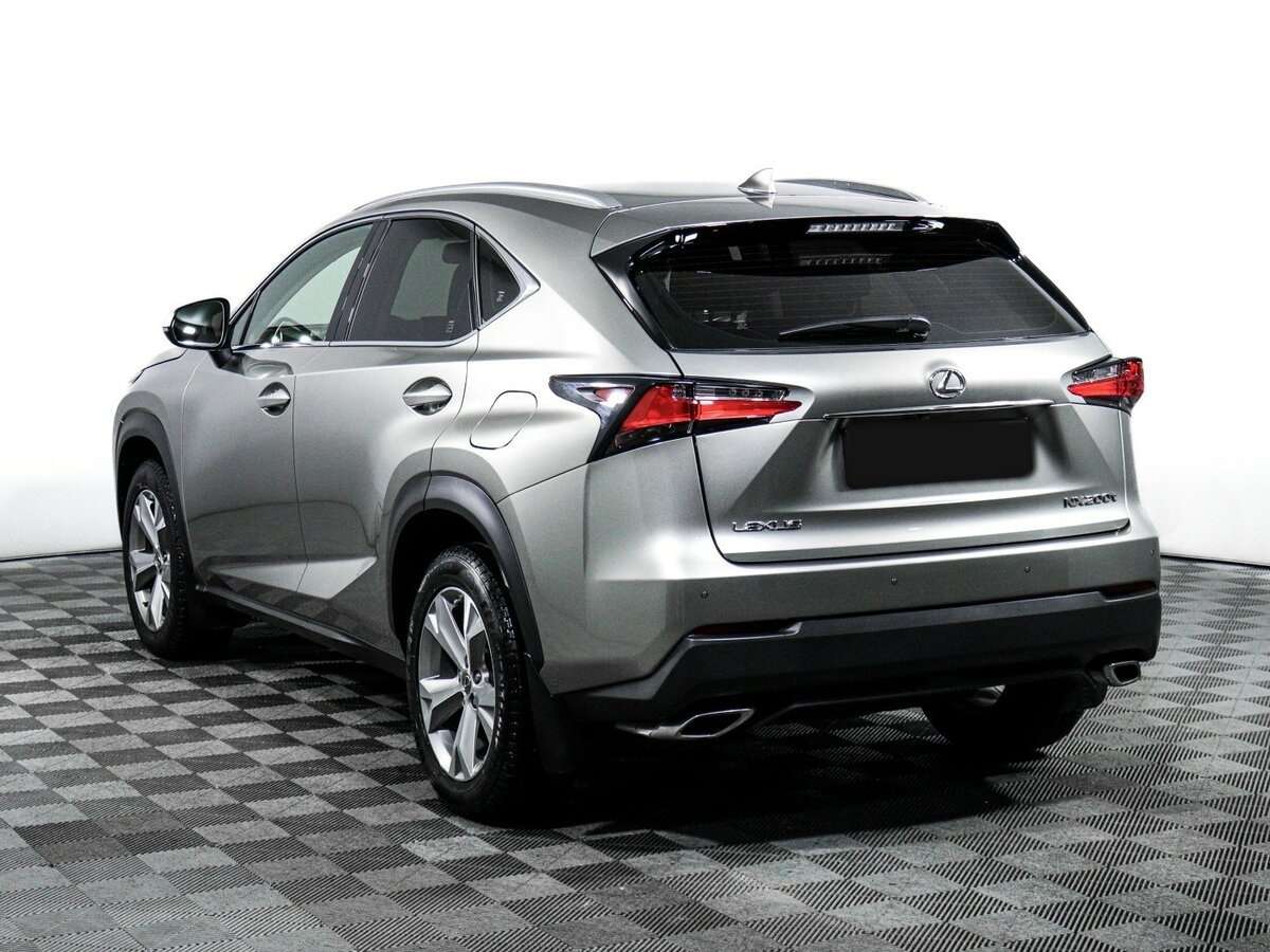 Lexus NX 200t, 2015 - 18 000 км. | Фото №6